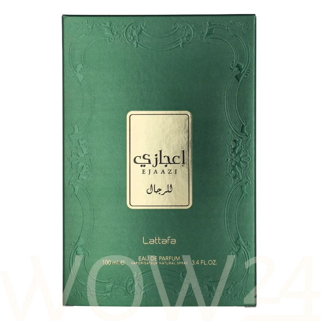 Lattafa perfumes Ejaazi thumbnail 2