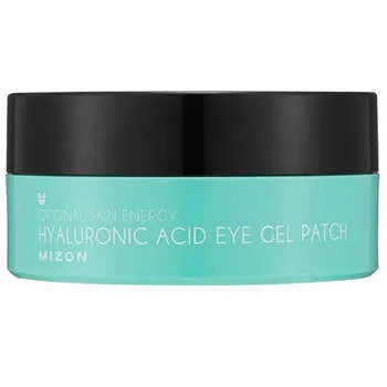 Mizon (Hyaluronic Acid Eye Gel Patch) Mask with Collagen Original Skin Energy (Hyaluronic Acid Eye Gel Patch) 60 x 1.5 g thumbnail 7