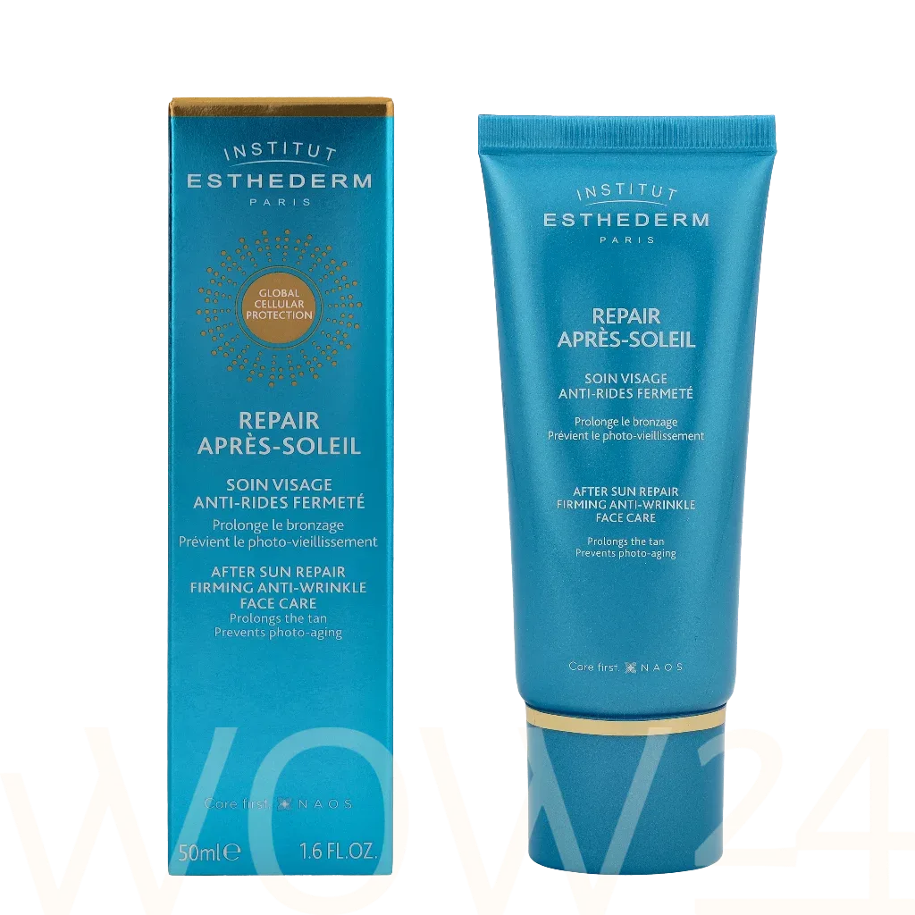 Esthederm After Sun Repair Firming Anti-Wrinkle Face Care thumbnail 4