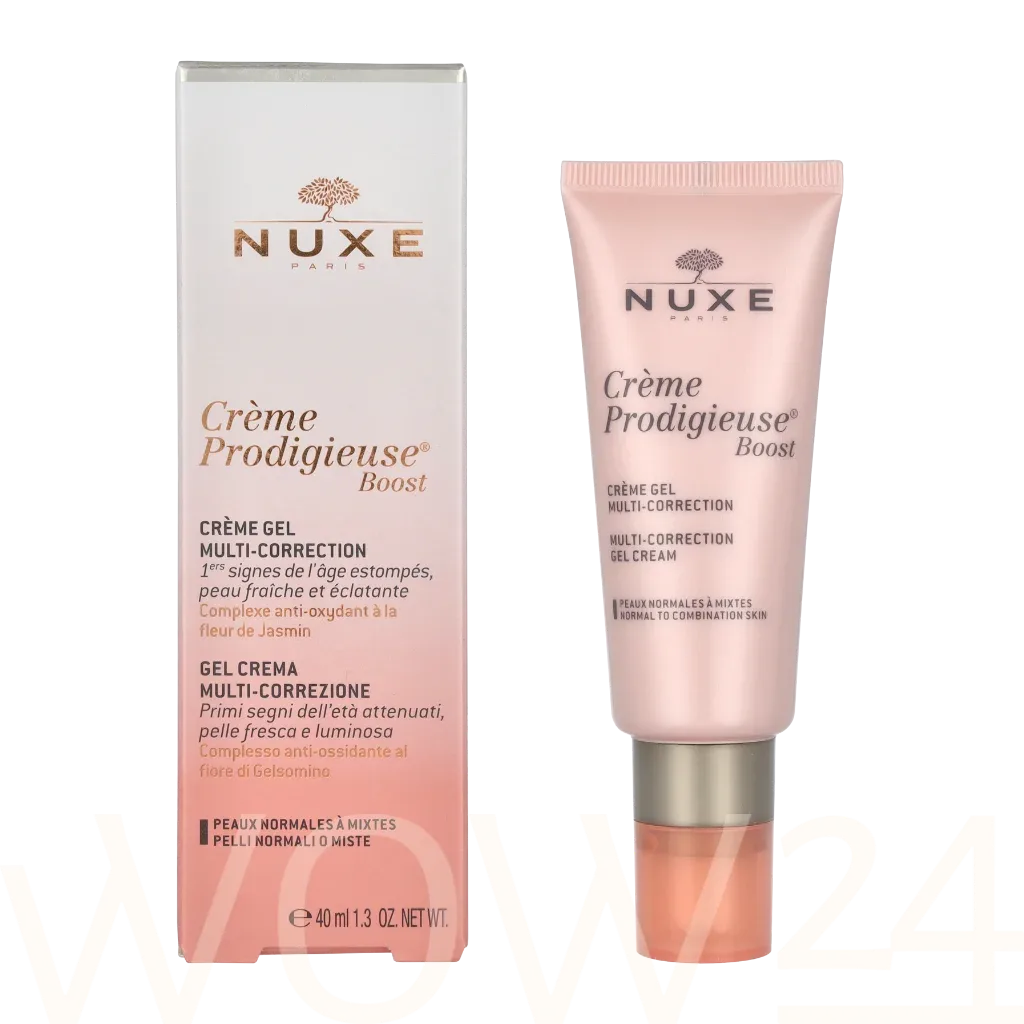 Nuxe Creme Prodigieuse Boost Multi-Correction Gel Cream thumbnail 4