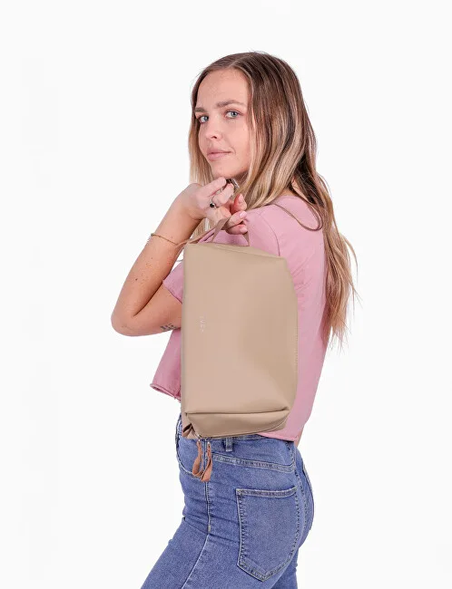 Vuch Cosmetic bag Mosse Big Beige thumbnail 6