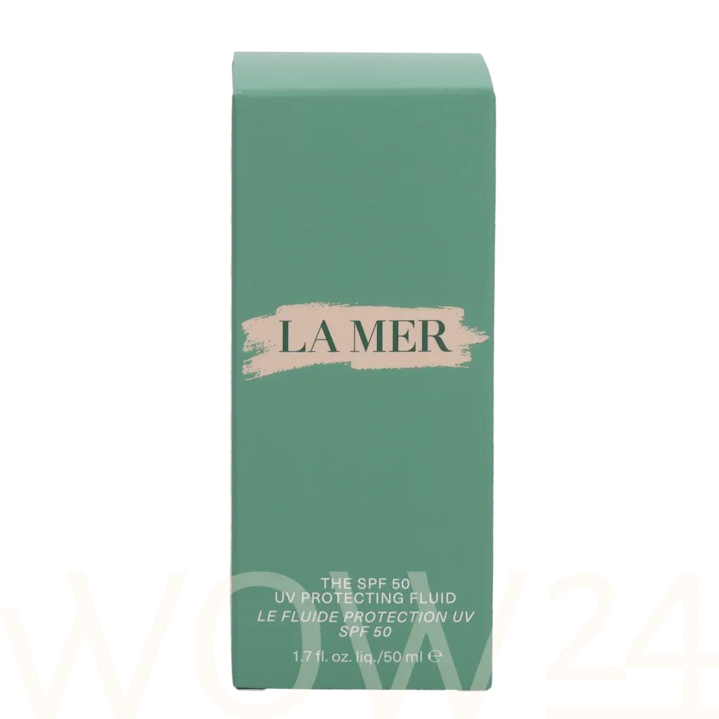 La Mer The SPF50 UV Protecting Fluid thumbnail 2