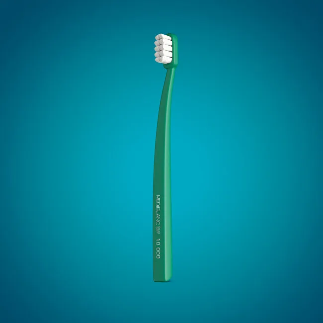 MEDIBLANC Toothbrush with soft bristles 4 pcs thumbnail 4