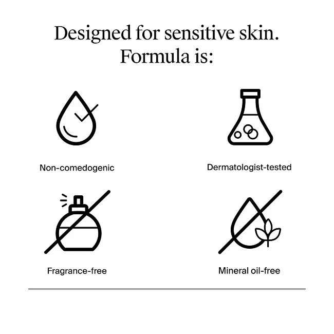 Neutrogena Ultra Gentle Facial Mosturiser thumbnail 5