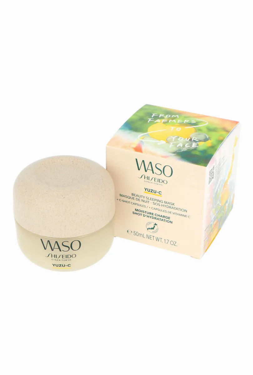 Shiseido Waso Yuzu-C thumbnail 7