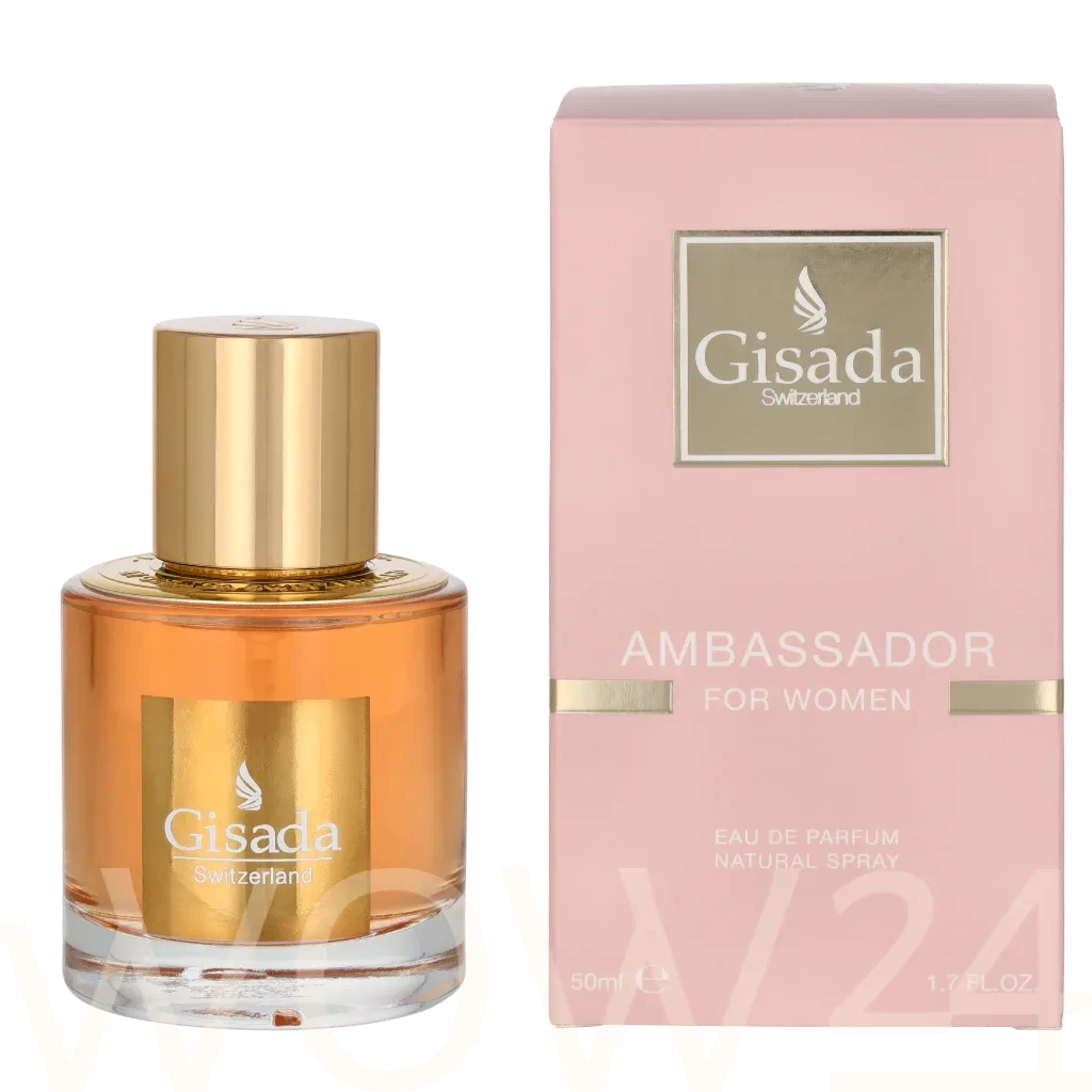 Gisada Ambassador Women thumbnail 4