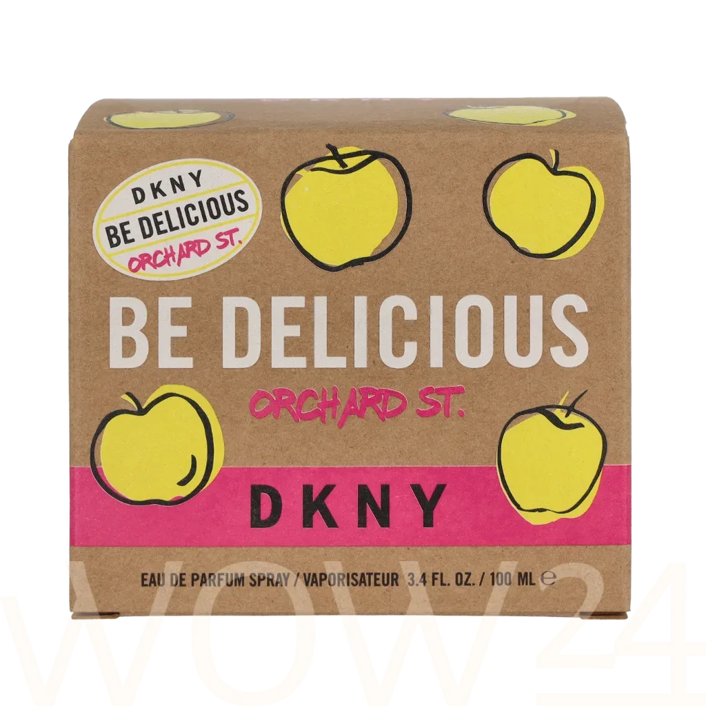 Be Delicious Orchard Street