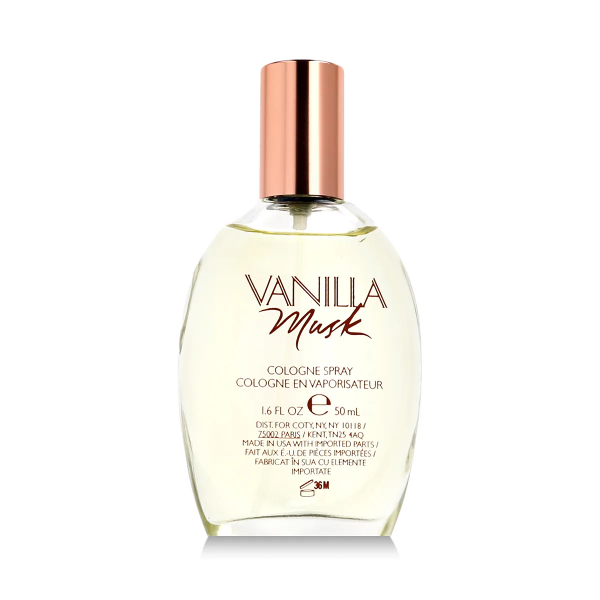 Coty Vanilla Musk thumbnail 2