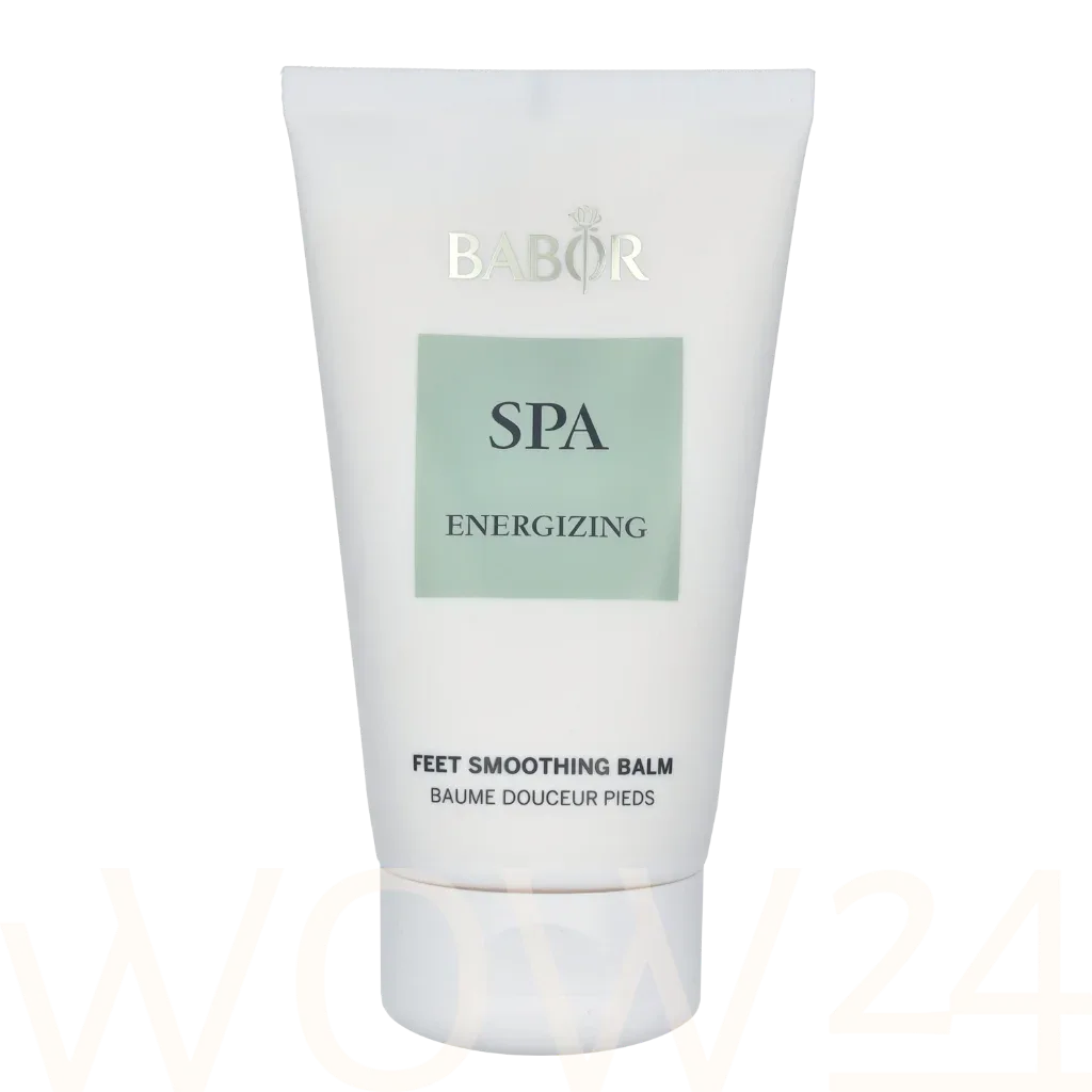 Babor Babor Spa Energizing Feet Smoothing Balm thumbnail 5