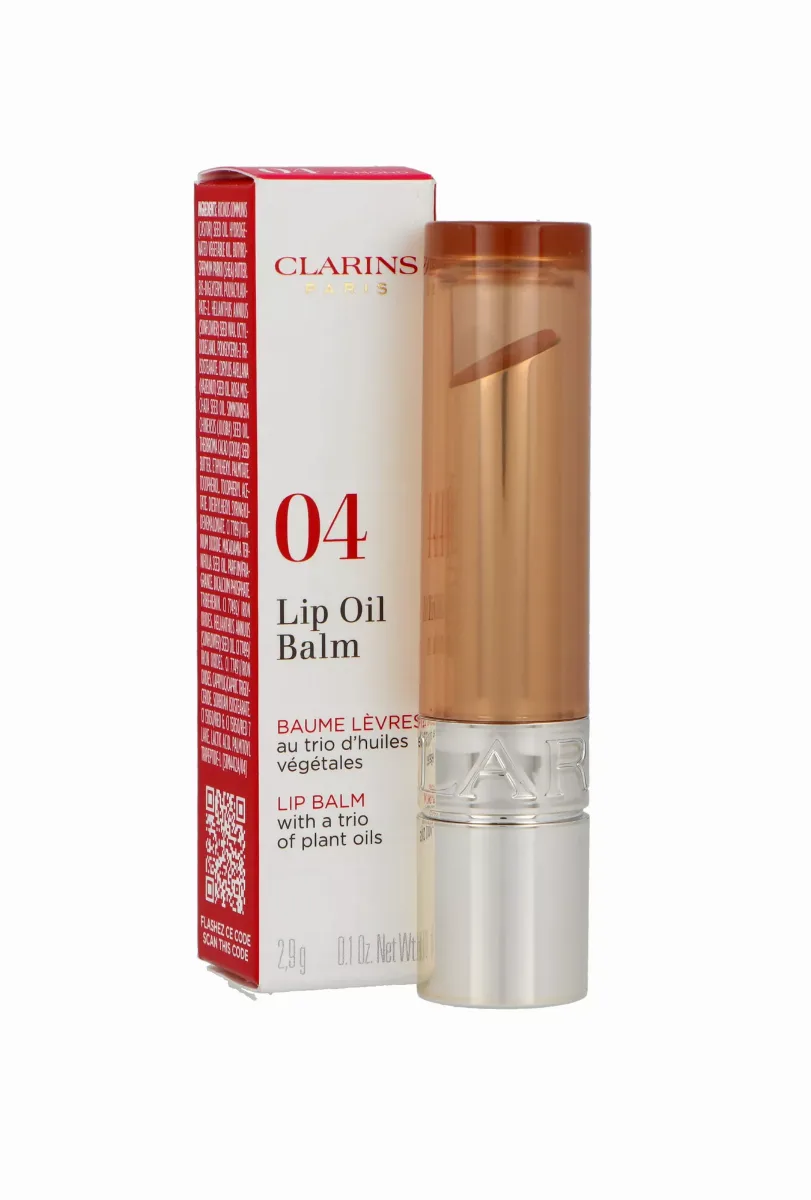 Clarins Lip Oil Balm thumbnail 4