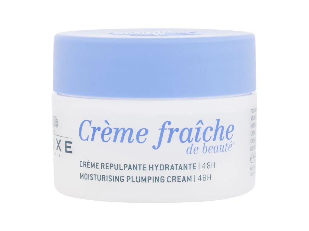 Creme Fraiche de Beauté Moisturising Plumping Cream
