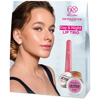 Dermacol Day & Night Lip Combo Gift Set thumbnail 2