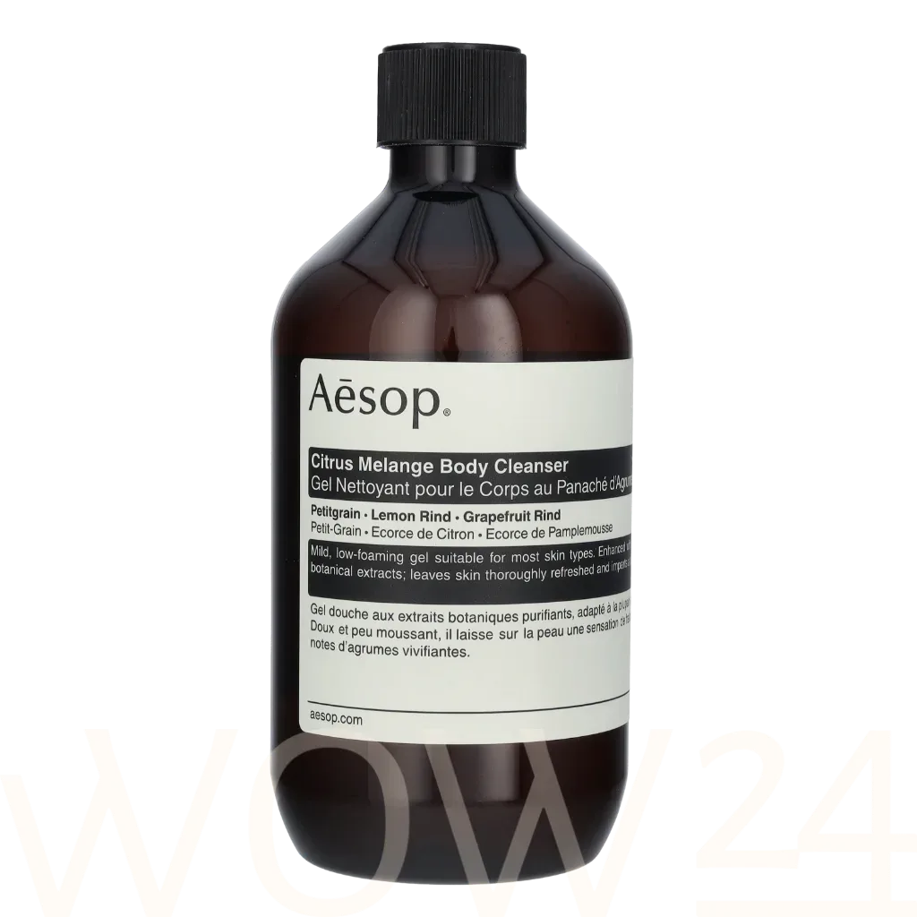 Aēsop Aesop Citrus Melange Body Cleanser thumbnail 2