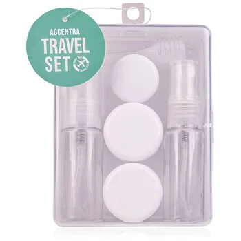 Accentra Travel set in PVC box 7 pcs. thumbnail 2