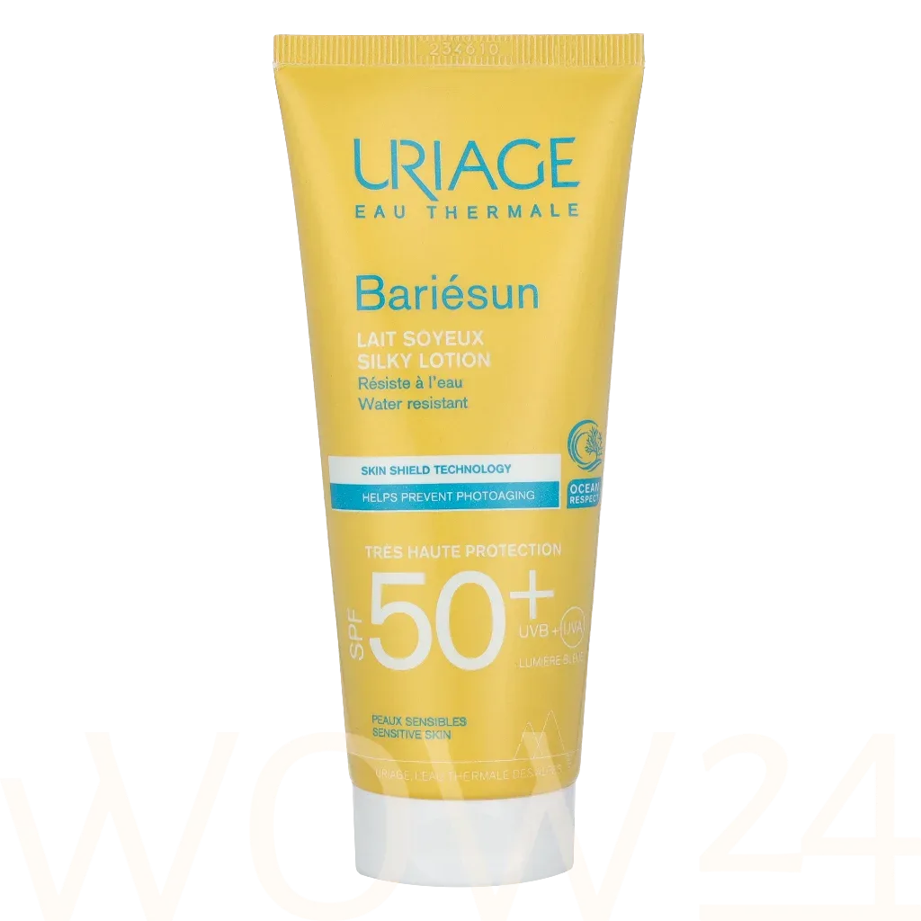 Uriage Bariésun Silky Lotion thumbnail 5