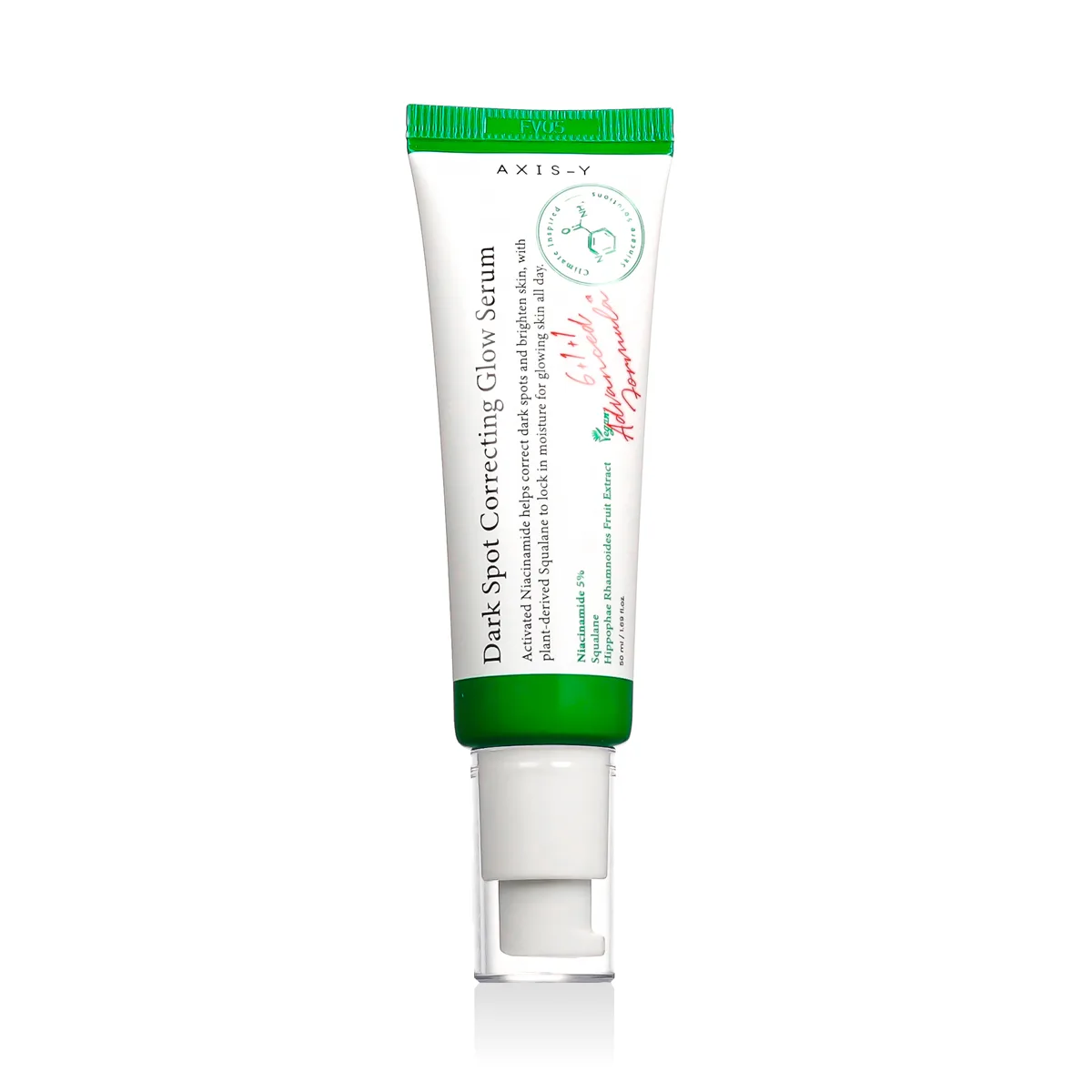 Axis-Y 6+1+1 Dark Spot Correcting Glow Serum thumbnail 2