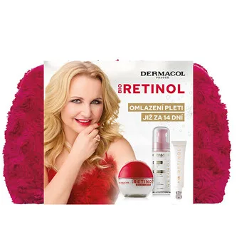 Dermacol Organic Retinol Gift Set thumbnail 2