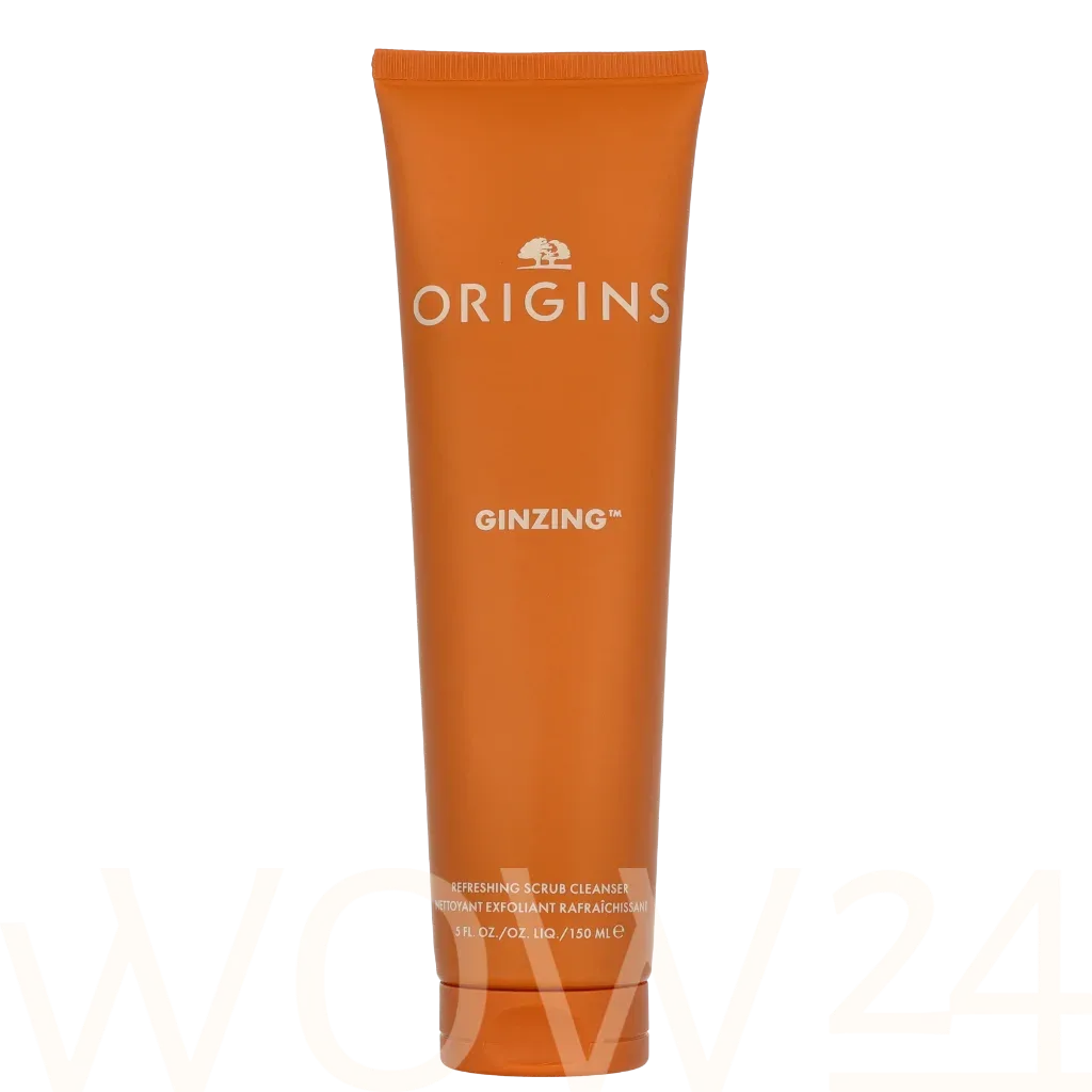 Origins GinZing Refreshing Scrub Cleanser thumbnail 2