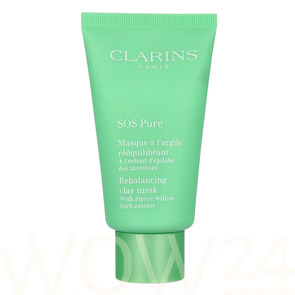 Clarins Clarins SOS Pure Mask thumbnail 5