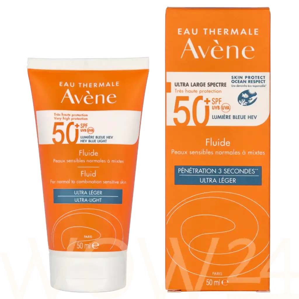 Avene Sun Fluid thumbnail 4