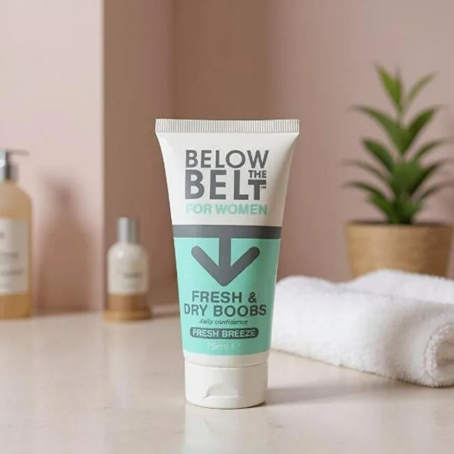 Below the Belt Fresh Breeze Fresh & Dry Boobs Underarm Lubricant thumbnail 2