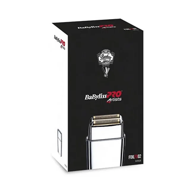 BaByliss PRO 4rtists Double FXRF2E Silver Razor thumbnail 3