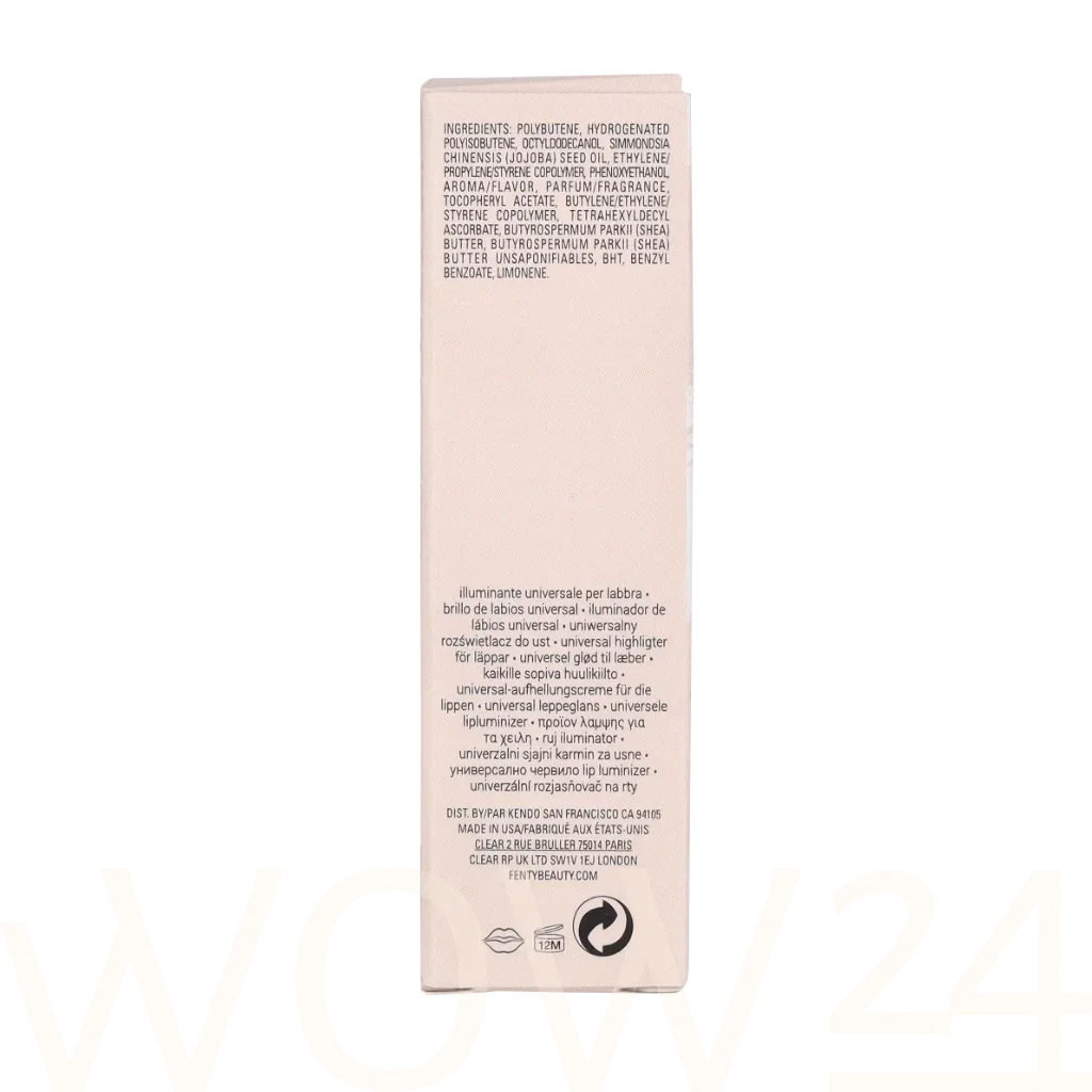 Fenty Beauty Fenty Beauty Gloss Bomb Universal Lip Luminizer thumbnail 3