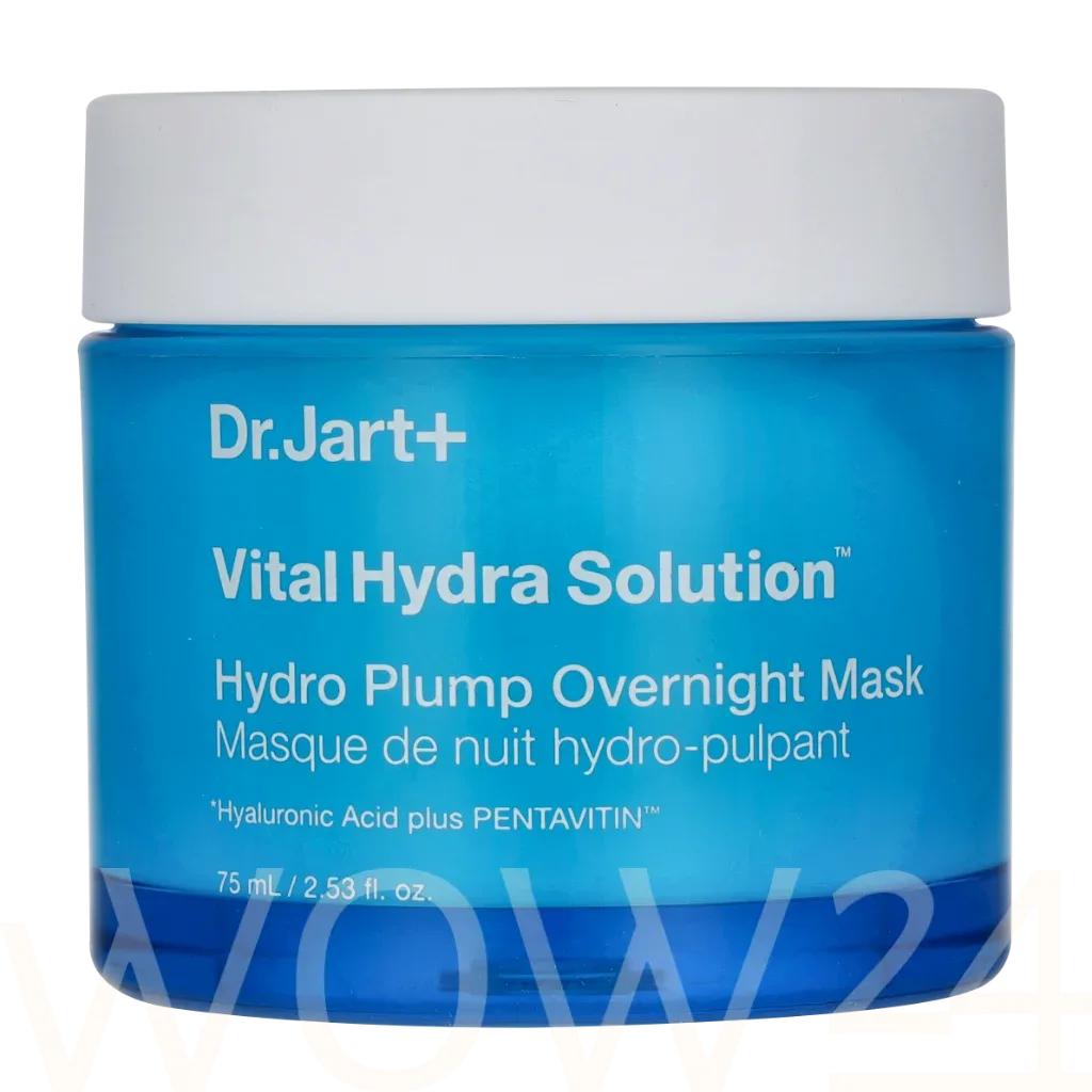 Dr. Jart+ Dr. Jart+ Vital Hydra Solution Hydro Plump Overnight Mask thumbnail 5