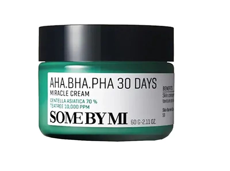 Some By Mi AHA.BHA.PHA 30 Days Miracle Cream thumbnail 3