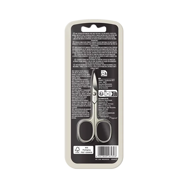Wilkinson Sword Manicure Scissors thumbnail 2