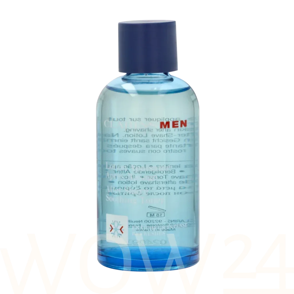 Clarins Men after shave soothing toner thumbnail 5
