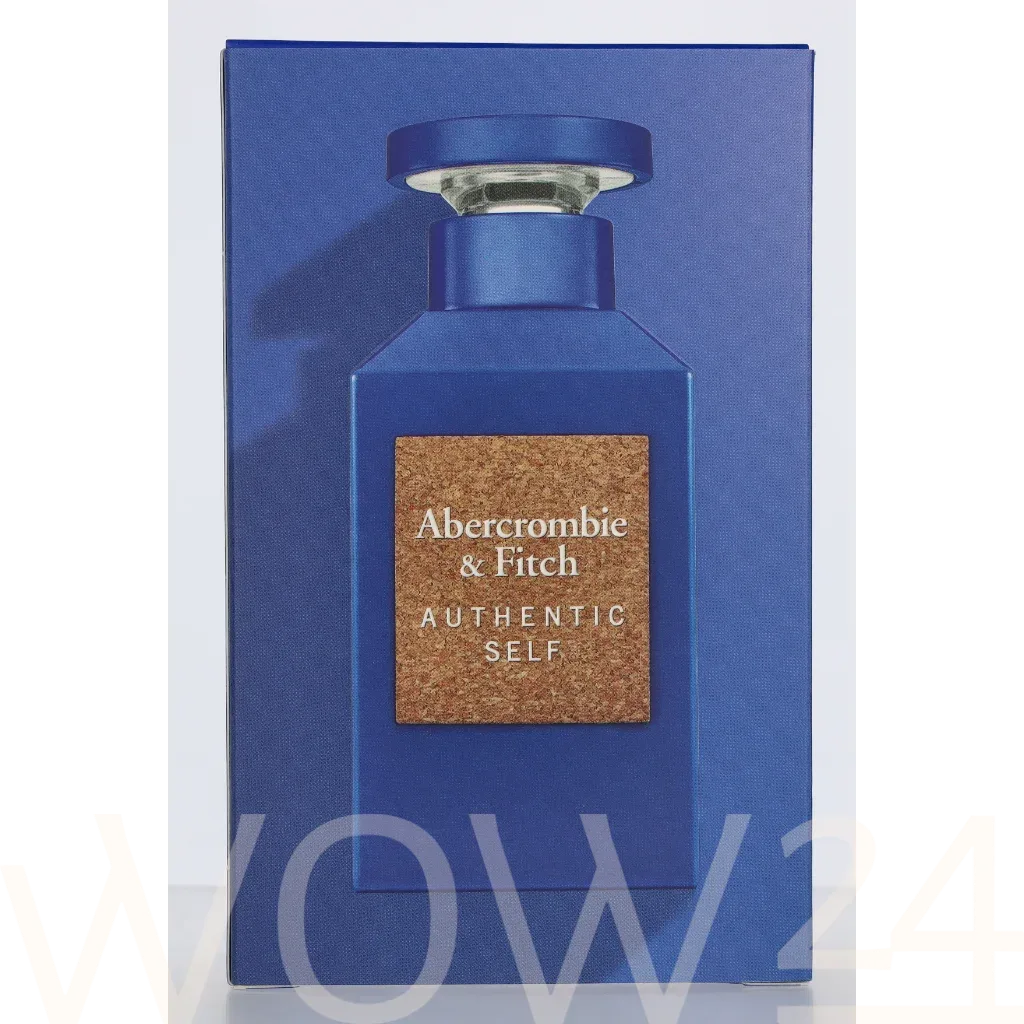 Abercrombie & Fitch Authentic Self thumbnail 3