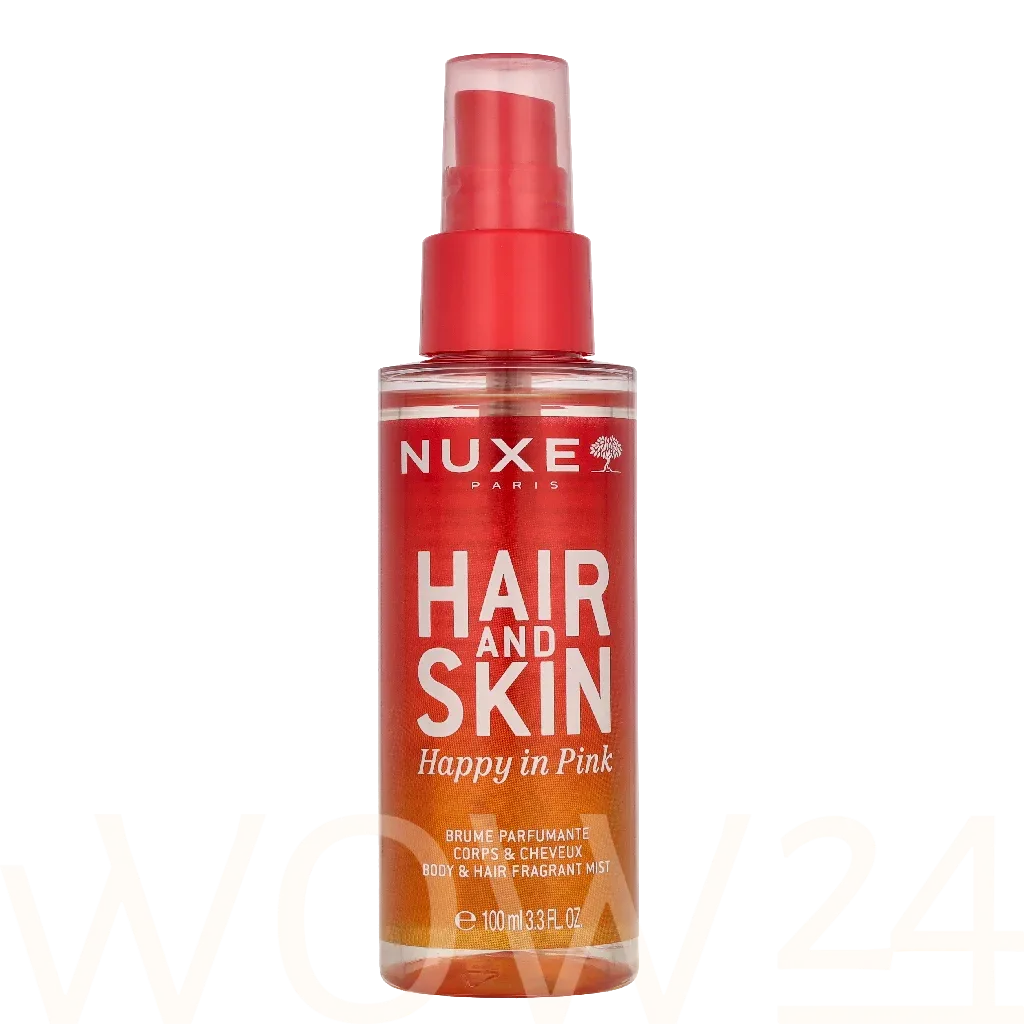 Nuxe Hair and Skin Happy In Pink thumbnail 4