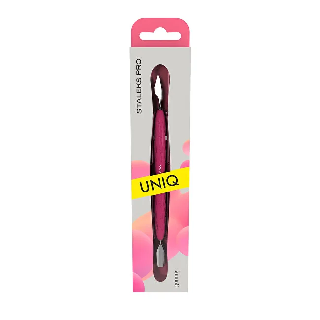 STALEKS Manicure spatula Gummy Uniq 10 Type 3 (Manicure Pusher) thumbnail 2
