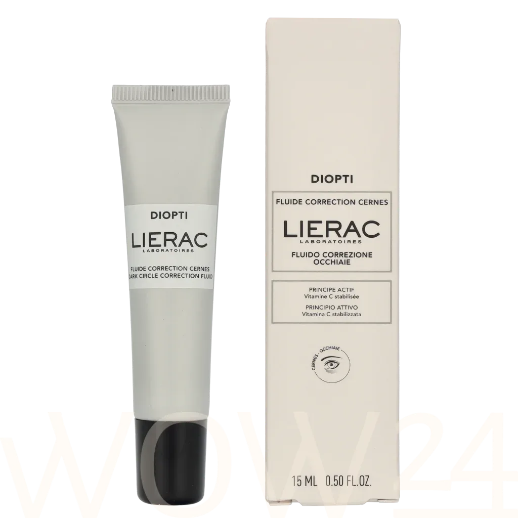 Lierac Diopti Dark Circles Correction Fluid thumbnail 4