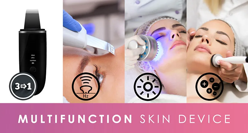 BeautyRelax Ultrasonic spatula Peel & Lift Premium BR-1540 thumbnail 5