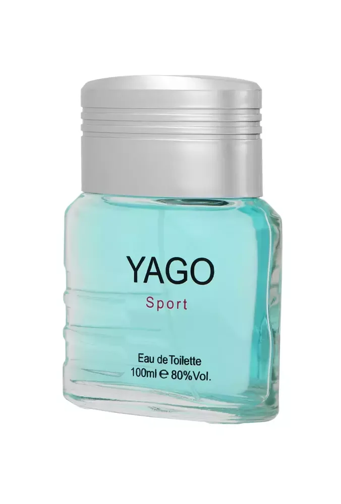 Raphael Rosalee Raphael Rosalee Yago Sport Pour Homme Edt 100ml thumbnail 6