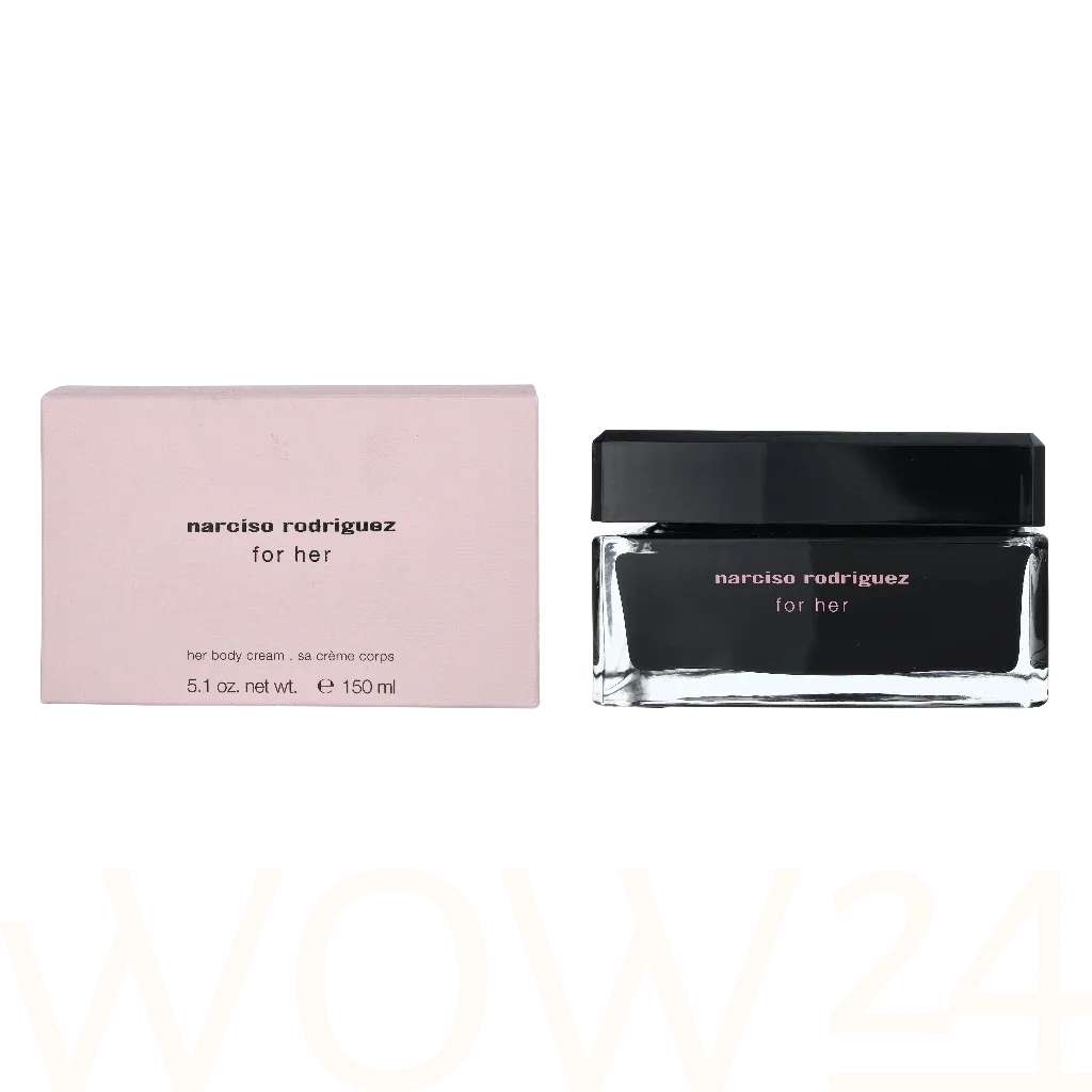 Narciso Rodriguez Narciso Rodriguez For Her Body Cream thumbnail 4