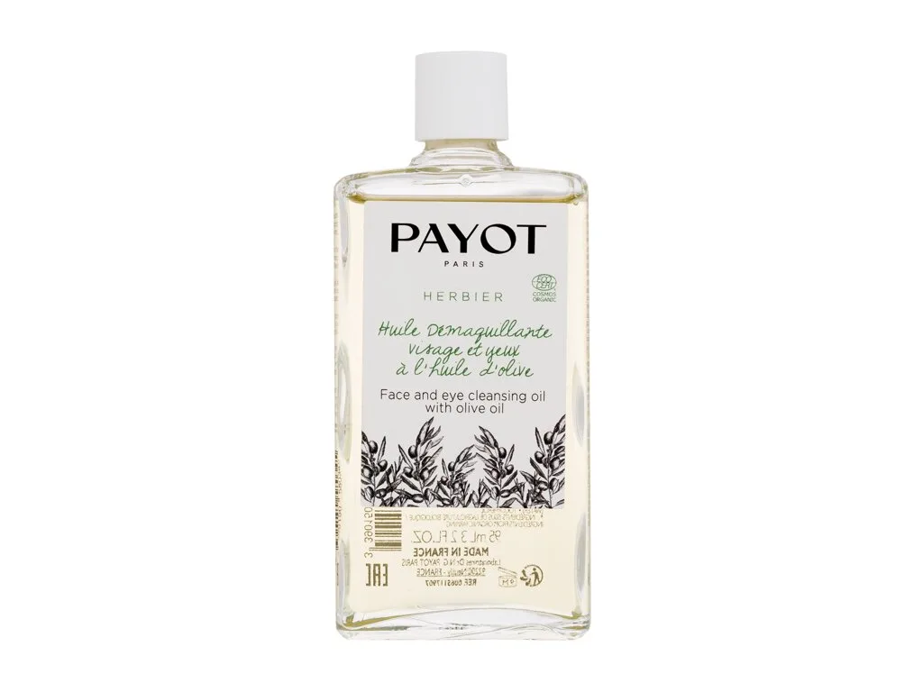 Payot Herbier Face And Eye Cleansing Oil thumbnail 4
