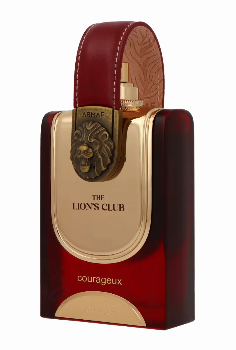 Armaf Beauté The Lion`s Club Courageux thumbnail 7