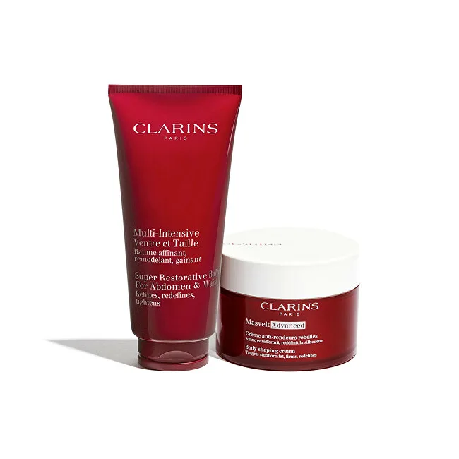 Clarins Body Shaping Cream thumbnail 5