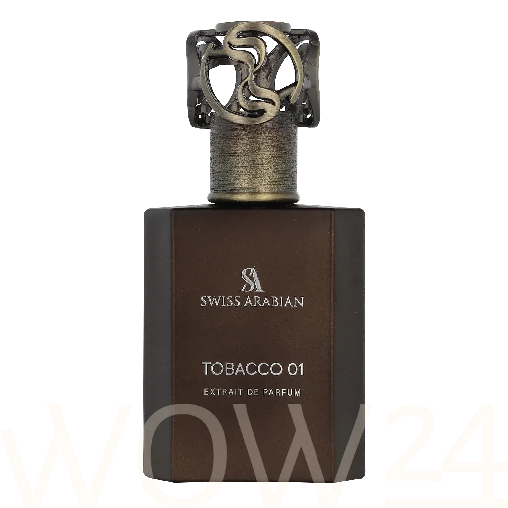 Swiss Arabian Tobacco 01 thumbnail 5