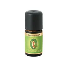 Primavera Natural Essential Oil Lemongrass Bio 5 ml thumbnail 2