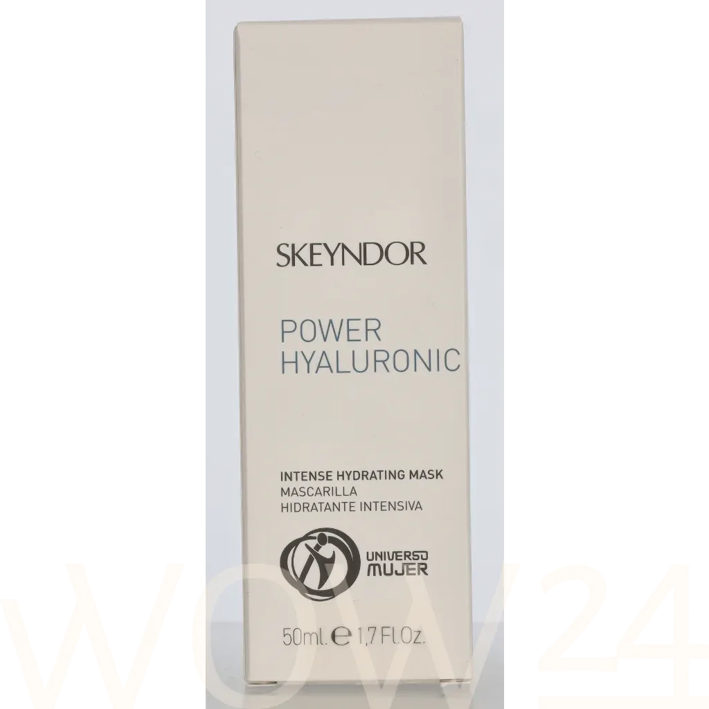 Skeyndor Skeyndor Power Hyaluronic Intense Hydrating Mask thumbnail 3