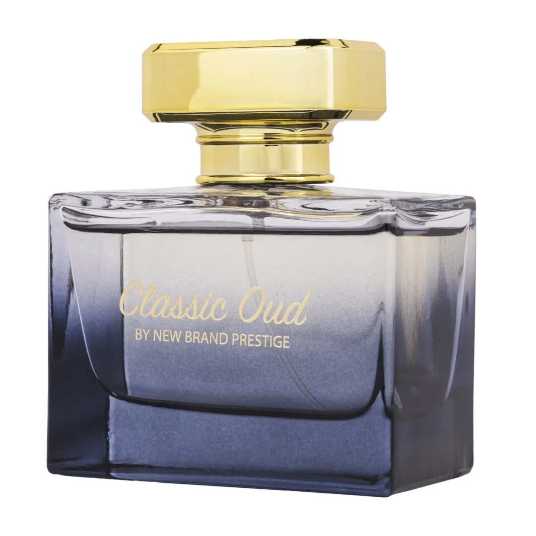 New Brand Perfumes Prestige Classic Oud thumbnail 3