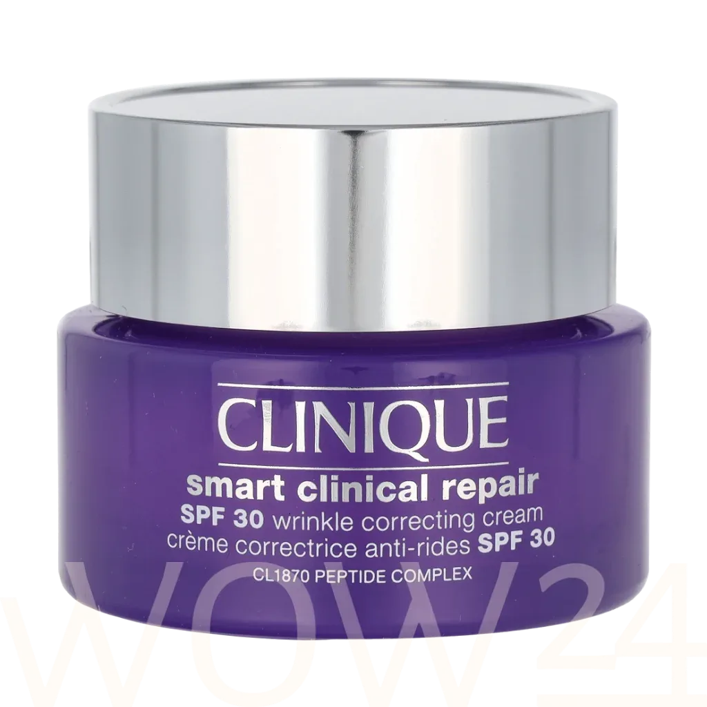 Clinique Smart clinical repair wrinkle correcting cream thumbnail 5