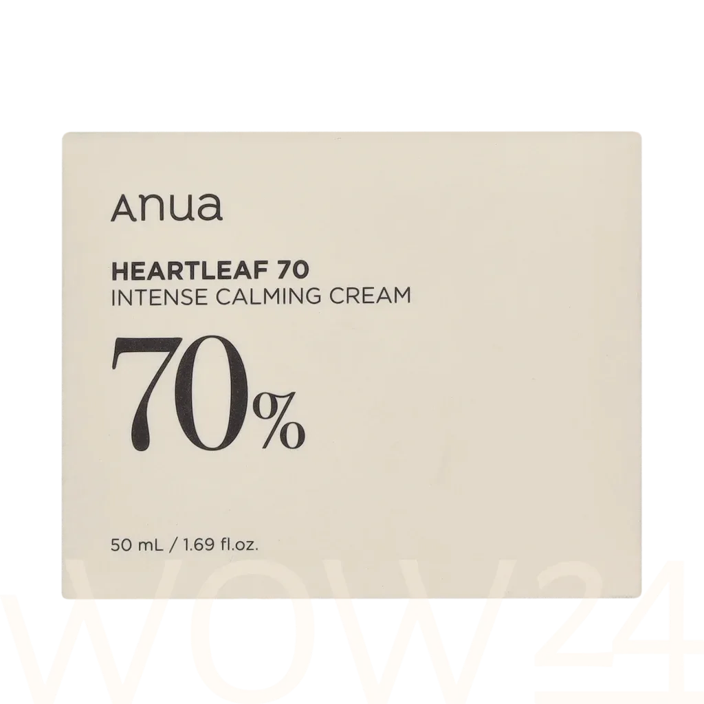 Anua Heartleaf 70% Intense Calming Cream thumbnail 2