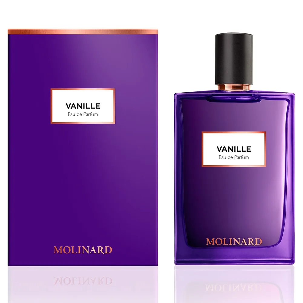 Molinard Les Elements Collection Vanille thumbnail 2