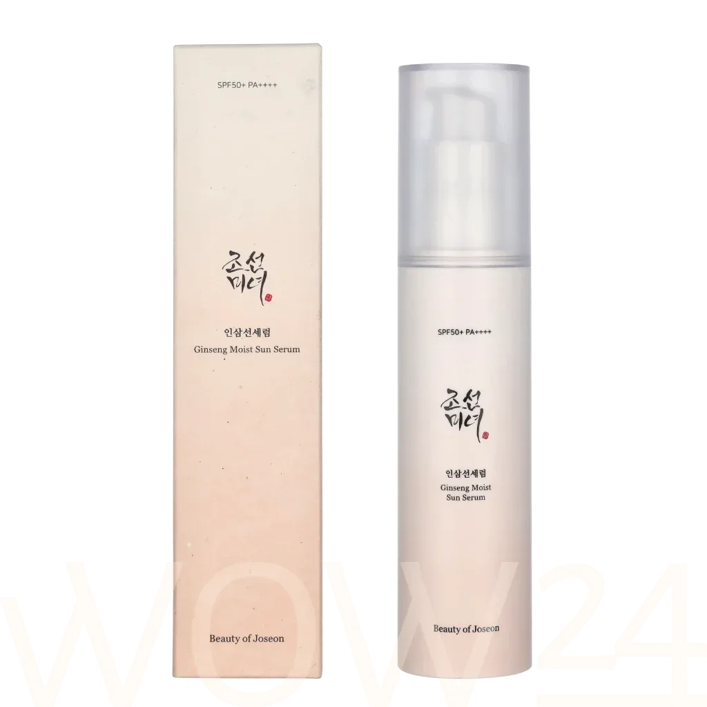 Beauty of Joseon Ginseng Moist Sun Serum thumbnail 4