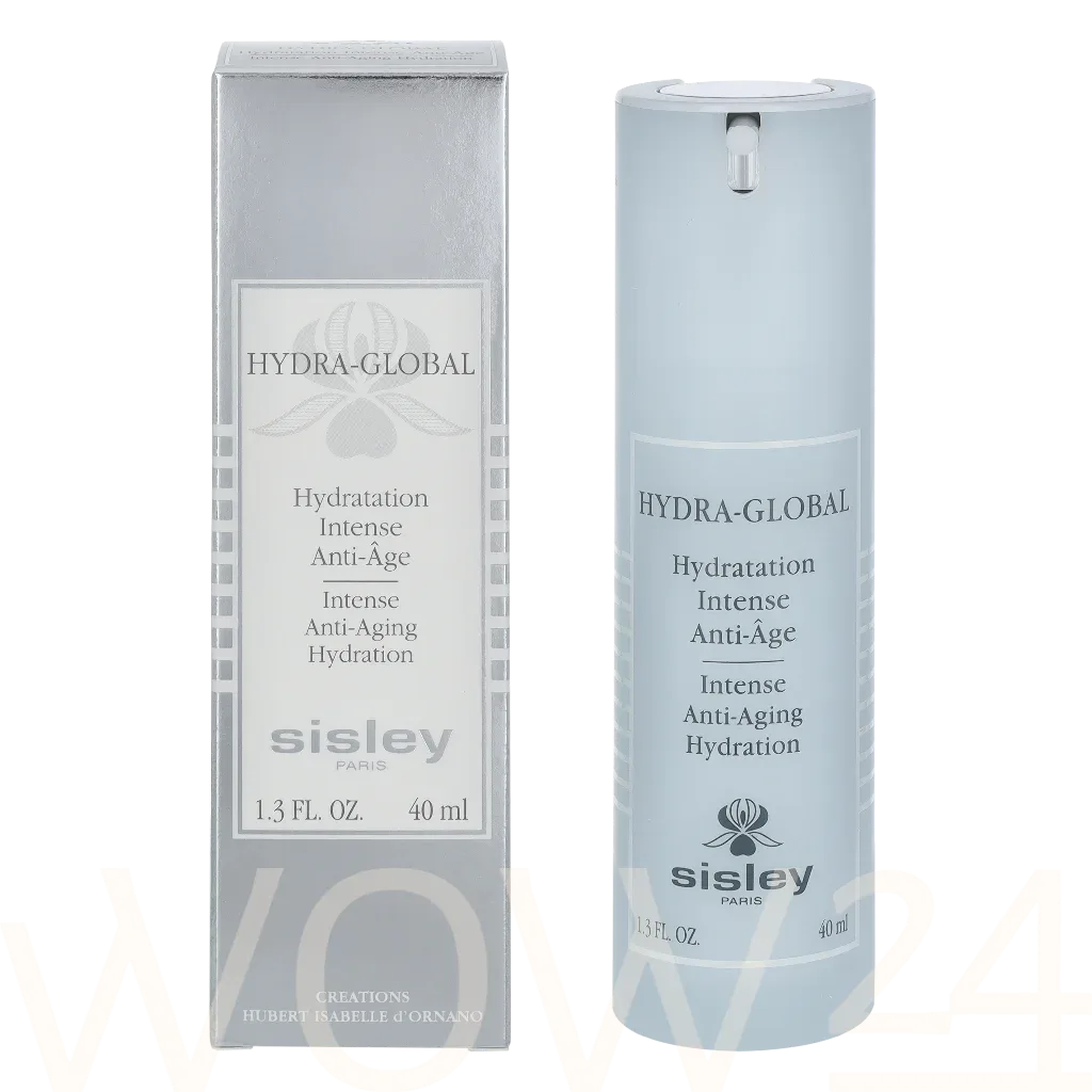 Sisley Hydra-Global Intense Anti-Aging Hydration thumbnail 4